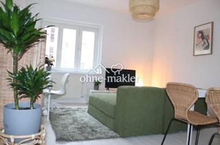 Wohnung mieten in Prenzlauer Berg, 10409 Berlin, Lovingly furnished old building in Prenzlauer Berg (bright & cozy)