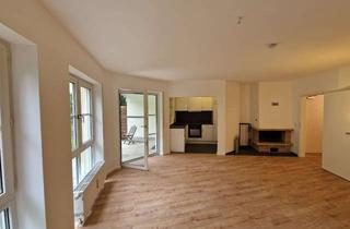 Wohnung mieten in 65812 Bad Soden, Bad Soden: Exklusive 2-Raum-EG-Wohnung mit gehobener Innenausstattung und großem Garten