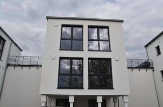 Penthouse mieten in 63322 Rödermark, Maisonettenwohnung mit Penthouse-style - Neubau Erstbezug.