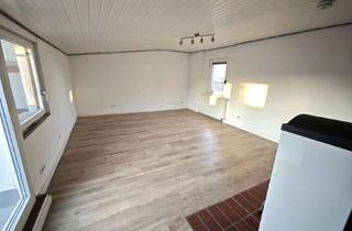 Wohnung mieten in Ringstraße, 68549 Ilvesheim, Renovierte 1-Zimmer-Wohnung mit Dachterrasse und Einbauküche in angenehmer Nachbarschaft