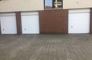 Garagen mieten in Kuckuckstr., 31137 Hildesheim, Ihre Garage in der Hildesheimer Nordstadt