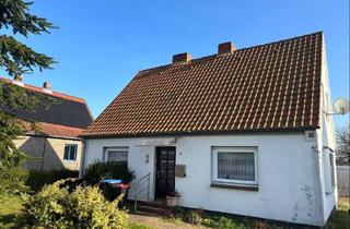 Einfamilienhaus kaufen in 23747 Dahme, Einfamilienhaus in Dahme