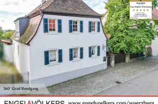 Haus kaufen in 97348 Markt Einersheim, Zwei Häuser, ein Anwesen – Großzügig, historisch und vielseitig nutzbar