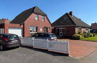 Haus kaufen in 26529 Marienhafe, Zwei Häuser auf einem Grundstück