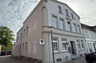 Mehrfamilienhaus kaufen in Mühlenstraße 13, 19300 Grabow, Mehrfamilienhaus mit 4 WE in Grabow