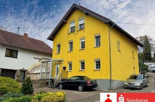 Einfamilienhaus kaufen in 66564 Ottweiler, Modernisiertes Einfamilienhaus mit großem Grundstück