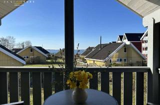 Haus kaufen in 17248 Rechlin, Wunderschön gelegenes modernes Ferienhaus im FP Rechlin mit Blick auf die Müritz!!