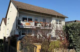 Haus kaufen in 94315 Alburg, Zweifamilienhaus in Straubing-Alburg als Kapitalanlage oder zur Eigennutzung zu verkaufen