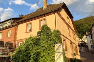 Haus kaufen in 97896 Freudenberg, Mainblick & Geschichte. Wohnen wie im Urlaub