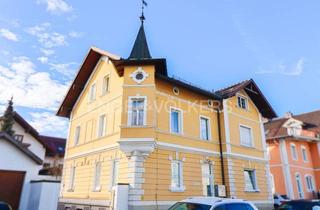 Mehrfamilienhaus kaufen in 87616 Marktoberdorf, Neuer Preis: Attraktives Mehrfamilienhaus im Jugendstil in zentraler Lage von Marktoberdorf
