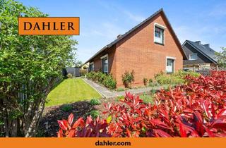 Einfamilienhaus kaufen in 25746 Heide, Kernsanierte Gelegenheit in der Kreisstadt Heide | Modernes Einfamilienhaus mit schönem Garten