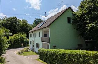 Haus kaufen in 86381 Krumbach, Großzügiges Wohnen für Familien