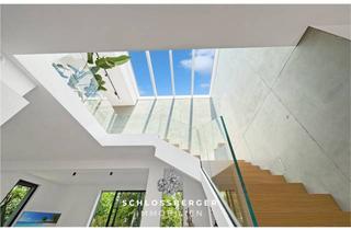 Villa kaufen in 82256 Fürstenfeldbruck, "ARCHITEKTEN-VILLA": PURISTISCHES DESIGN UND PARKGRUNDSTÜCK