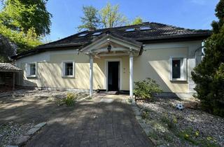 Einfamilienhaus kaufen in 16798 Fürstenberg/Havel, Reserviert - Einzigartiges Einfamilienhaus mit malerischen Stuckdecken