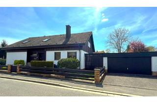 Haus kaufen in 95466 Weidenberg, 1- bzw. 2-Familienwohnhaus mit Keller, Garten, PV-Anlage, Wärmepumpe und Doppelgarage