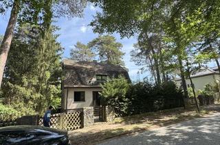 Haus kaufen in Goethestraße 38, 15834 Rangsdorf, Wohnhaus mit großem Garten in Rangsdorf