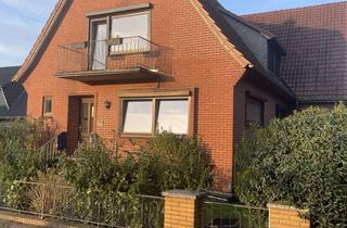 Haus mieten in Wümminger Weg, 28870 Ottersberg, Preiswerte 4-Raum-Doppelhaushälfte mit EBK in Ottersberg/Wümmingen Ottersberg