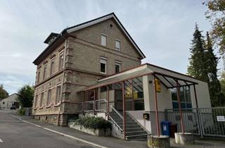 Anlageobjekt in Poststraße, 97944 Boxberg, Historisches Wohn- und Geschäftshaus mit modernem Komfort! Über 6% Rendite!