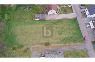 Grundstück zu kaufen in 66839 Schmelz, ERSCHLOSSEN, 1100 M² BAULAND, TOLLE LAGE