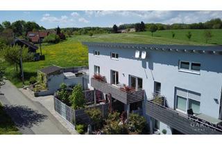 Wohnung kaufen in 79774 Albbruck, Platz ohne Ende - 5 Zimmer-Wohnung mit Pool - am schönen Ortsrand!