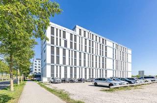 Büro zu mieten in Kienberger Allee, 12529 Schönefeld, Repräsentative Bürofläche im FLEXGATE – direkt am Flughafen BER