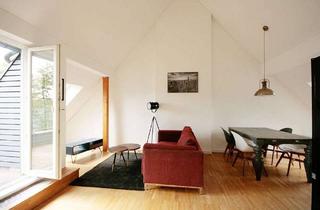 Immobilie mieten in 10407 Prenzlauer Berg, sonnige DG-Wohnung sehr zentral - sunny penthouse very central