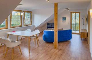 Immobilie mieten in 91096 Möhrendorf, Möblierte 2-Zi-Wohnung am Kanal – Möhrendorf | 60 m² | ab sofort