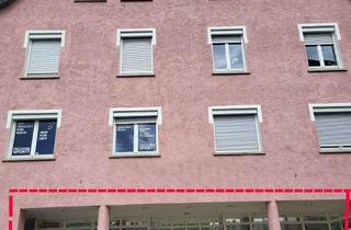 Büro zu mieten in Neckarstrasse 36, 72160 Horb, Moderne Büro- oder Geschäftsfläche in Horb - Zentrum zu vermieten
