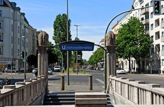 Gewerbeimmobilie mieten in Hohenzollerndamm, 10717 Wilmersdorf, *** Hohenzollerndamm - mittendrin ***