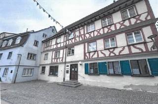 Gewerbeimmobilie kaufen in 88339 Bad Waldsee, Zentrale Immobilie mit Gaststätte in der Altstadt von Bad Waldsee