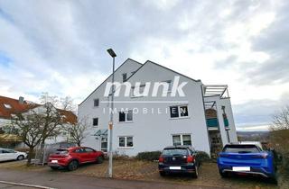 Wohnung mieten in 89134 Blaustein, Großzügige 2-Zi-Wohnung mit Blick ins Grüne