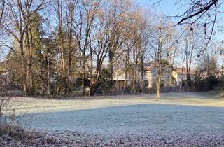 Grundstück zu kaufen in 85609 Aschheim, Großes Grundstück für Wohnbebauung in Aschheim zu verkaufen