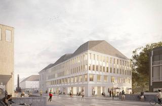 Geschäftslokal mieten in Karl-Friedrich-Straße 27, 76133 Karlsruhe, Unser Sahnestück! Restaurant im Grünen mit großem Außenbereich - Neubau!