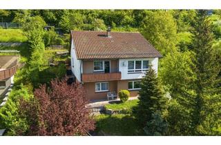 Einfamilienhaus kaufen in Steiner Str. 31, 75203 Königsbach-Stein, Haus mit großer Perspektive: Freistehend, gepflegt und im Grünen!