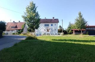 Mehrfamilienhaus kaufen in St. Vitusweg, 86862 Dillishausen, Bauplatz mit Mehrfamilien Haus