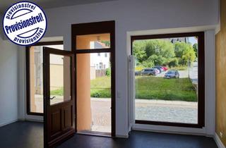 Büro zu mieten in Marktstraße 18, 07973 Greiz, Kleiner Laden mit großer Schaufensterfront - provisionsfrei