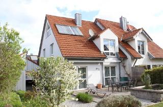 Doppelhaushälfte kaufen in Kantstr. 5a, 86456 Gablingen, Einziehen und wohlfühlen! Gepflegte DHH in herrlicher OR-Lage!
