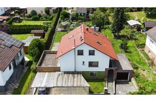 Haus kaufen in Hennenbühl, 72160 Horb, Absolute Gelegenheit - mehrere Einheiten möglich - Großfamilie oder Vermietung
