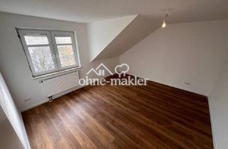 Wohnung mieten in Friedhofsweg 19c, 34266 Niestetal, Bezugsfertige, frisch renovierte Dachgeschosswohnung