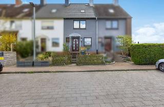 Haus kaufen in Astrid-Lindgren-Straße, 21423 Winsen, ERBBAURECHT: Charmantes Reihenmittelhaus in ruhiger Lage von Winsen (Luhe)