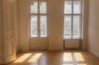 Wohnung kaufen in Graefestraße 18, 10967 Berlin, Freie Altbau-Wohnung mitten im Graefestr