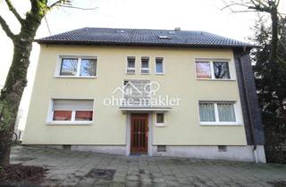 Wohnung mieten in Bochumer Str. 78, 45529 Hattingen, 2,5 Raum DG, Winz-Baak, Ruhrnähe, Balkon 8 m², Wannenbad mit Fenster