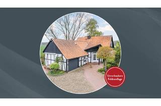 Einfamilienhaus kaufen in Mühlenweg 16, 21376 Garlstorf, Sehr schönes Einfamilienhaus in Feldrandlage – Ihr neues Zuhause!