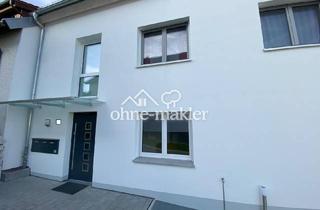 Wohnung mieten in Hauptstrasse 41, 73773 Aichwald, Erstbezug gehobene 3 Zimmer Wohnung im EG mit EBK und Terasse