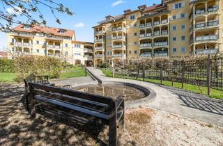 Wohnung kaufen in Im Wolfacker 11, 79219 Staufen, 2 Zimmer ETW in Seniorenresidenz! Betreutes Wohnen in schöner Umgebung! Balkon mit herrlicher Aussicht inklusive!