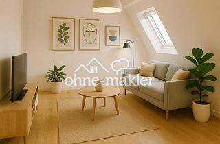Wohnung mieten in Hauptstrasse, 57642 Alpenrod, Umfangreich sanierte Dachgeschosswohnung mit Weitblick