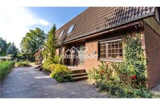 Haus kaufen in Neu Bergedorfer Damm 38b, 27726 Worpswede, Zweifamilienhaus, riesig groß, sofort einziehen!