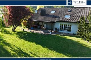 Villa kaufen in Am Weiher, 91589 Aurach, Stilvolle Architektenvilla mit großem Grundstück