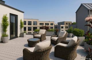 Penthouse kaufen in Wallstraße 15, 10179 Berlin, Top-Lage: Penthouse mit großer Dachterrasse, Klimaanlage und 2 Tiefgaragenstellplätze