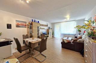 Wohnung mieten in Goethering 28, 90547 Stein, Gepflegte Wohnung mit Einbauküche und Balkon
